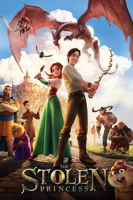 The Stolen Princess